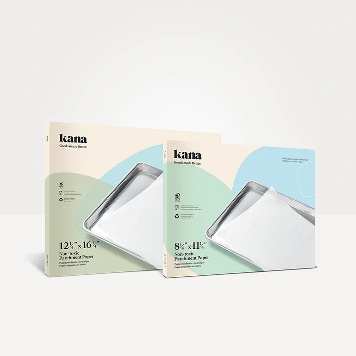 Parchment Paper Sheets by Kana