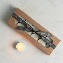 Load image into Gallery viewer, Beeswax Candles - Tealights cream
