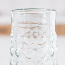 Load image into Gallery viewer, Bubbles Drinking Glasses Clear
