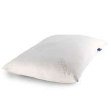 Load image into Gallery viewer, Naturepedic PLA Pillow with Stretch Nit Fabric

