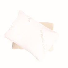 Load image into Gallery viewer, Naturepedic Organic 2-in-1 Adjustable Latex Pillow
