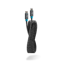 Load image into Gallery viewer, Go Nimble Knit USB-C - Lightning Cable 2 Meter
