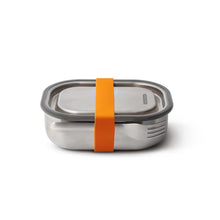 Load image into Gallery viewer, Black + Blum Stainless Lunch Box - Orange
