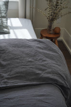 Load image into Gallery viewer, Sömn Luxury Linen Bedding | Duvet Cover
