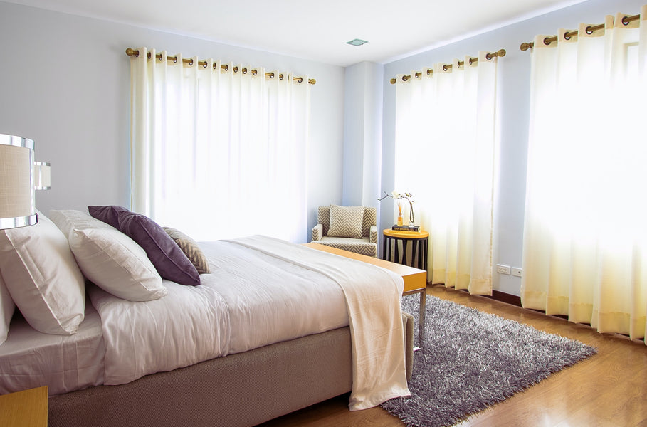 The Bedroom – Healthy Air, Healthy Sleeping