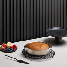 Load image into Gallery viewer, Kana Lifestyle: Stainless Cake Pan: 8, 9 or 10 Inch
