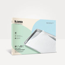 Load image into Gallery viewer, Kana Lifestyle: Parchment Paper Sheets (S or M)
