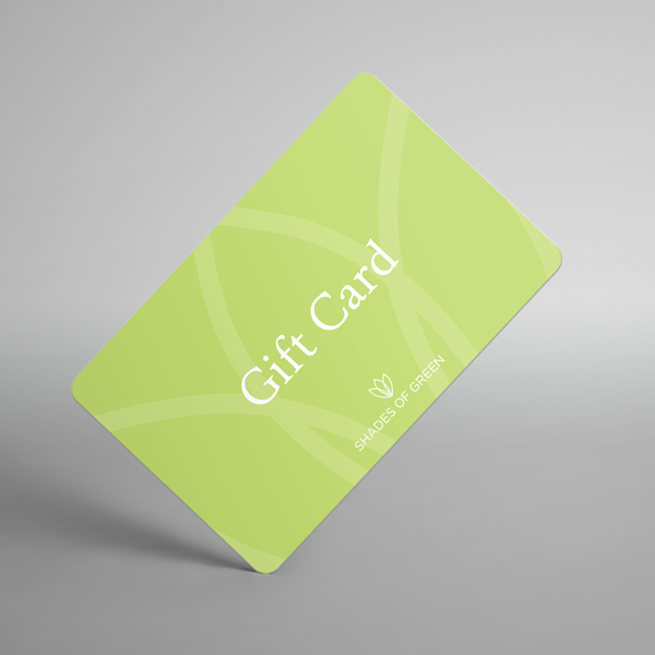 Gift Cards $25 to $250
