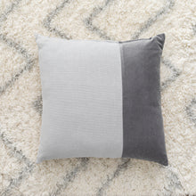 Load image into Gallery viewer, Eco Louis Velvet Pillow moonstone
