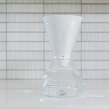 Load image into Gallery viewer, White Water Filtration Carafe
