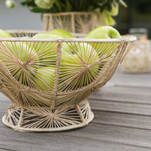 Load image into Gallery viewer, Palenque Fruit Bowl Medium Natural
