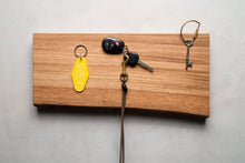 Load image into Gallery viewer, Alabama Sawyer Magnetic Live Edge Knife Holder
