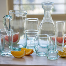 Load image into Gallery viewer, Be Home Premium Recycled Glass Modern Pitcher
