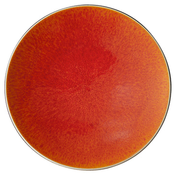 Jars Tourron Dessert Plate - Cerise or Orange