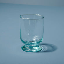 Load image into Gallery viewer, Be Home Premium Recycled Glass Footed Tumbler (Set of 4)
