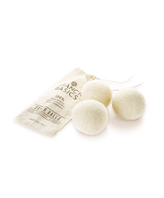 Load image into Gallery viewer, Branch Basics Wool Dryer Balls – Set of 3
