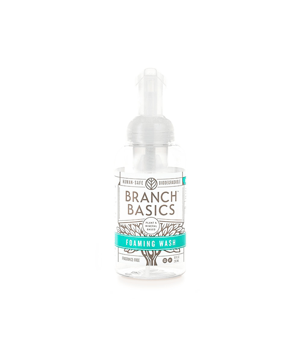 Branch Basics Plastic Foaming Wash Bottle