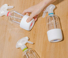 Load image into Gallery viewer, Branch Basics Glass Streak-Free Bottle
