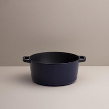 Load image into Gallery viewer, Kana Lifestyle Mini Dutch Oven - Navy
