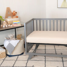 Load image into Gallery viewer, Naturepedic Breathable Organic Baby Crib Mattress - Innerspring
