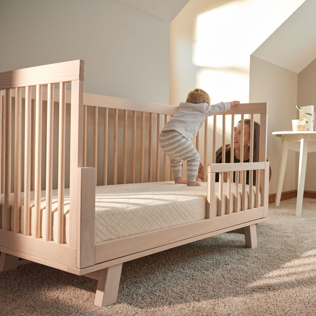 Naturepedic Breathable Ultra Organic Baby Crib Mattress - Innerspring