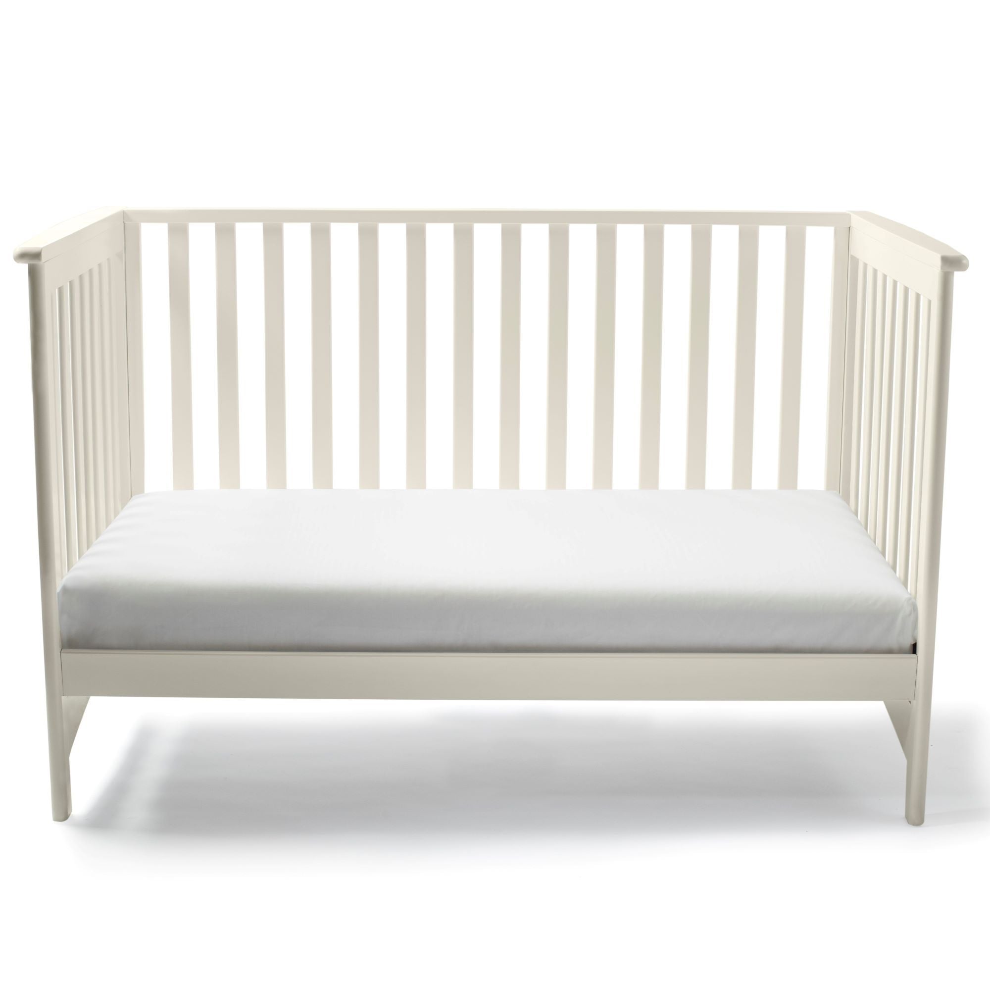 Naturepedic Lightweight Organic Cotton Classic 2 Stage Crib Mattress