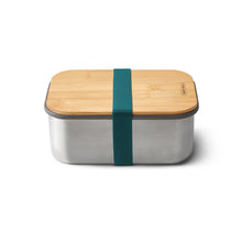 Load image into Gallery viewer, Black + Blum Stainless Lunch Box - Ocean
