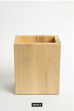 Load image into Gallery viewer, Alabama Sawyer Wooden Kitchen Utensil Holder
