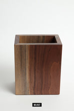 Load image into Gallery viewer, Alabama Sawyer Wooden Kitchen Utensil Holder
