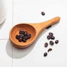 Load image into Gallery viewer, Jonathan&#39;s Spoons Wooden Coffee Scoop
