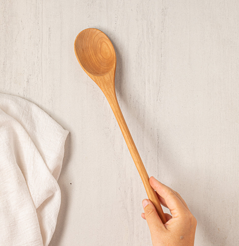 Jonathan's Spoons Longest Wooden Spoon