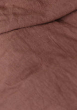 Load image into Gallery viewer, Sömn Luxury Linen Bedding | Flat Sheet
