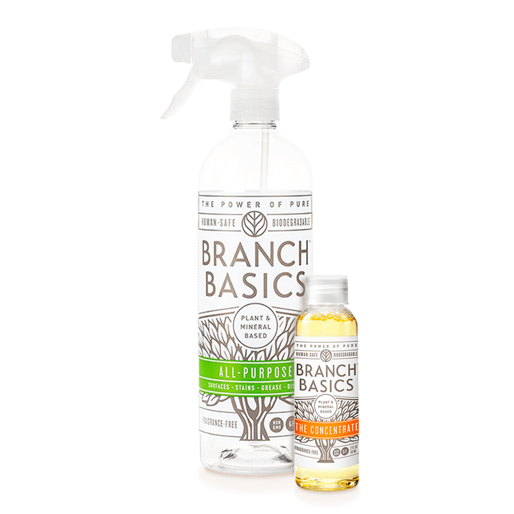 Branch Basics Trial Cleaning Kit